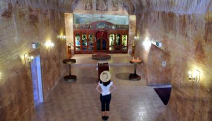 Coober Pedy, Australia