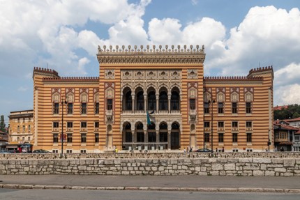 Sarajevo City Hall