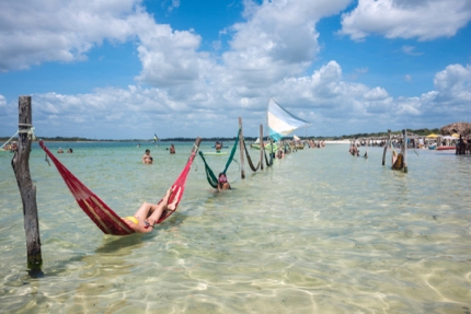 Paradise Lagoon, Brazil