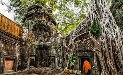 Angkor Wat, Cambodia