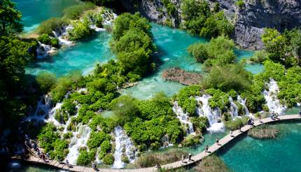 Plitvice Lakes National Park