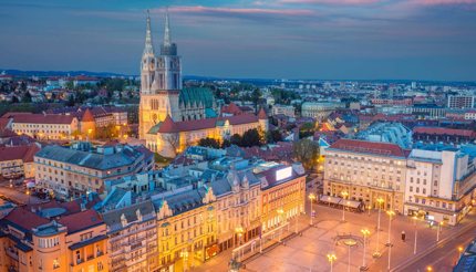 Zagreb, Croatia