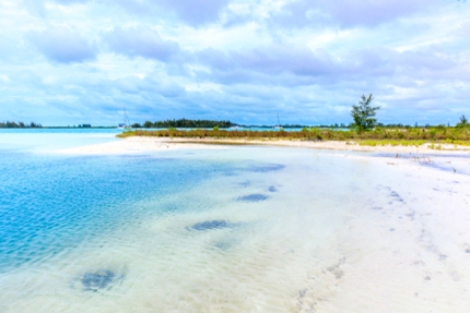 Playa Sirena, Cuba