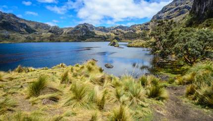 El Cajas National Park, Ecuador