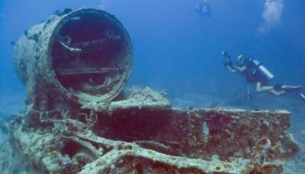 SS Thistleorm, Egypt