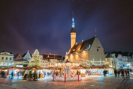 Tallinn Christmas Market