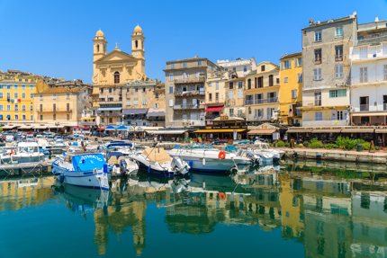 Bastia, Corsica