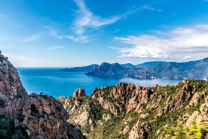 Calanques de Piana