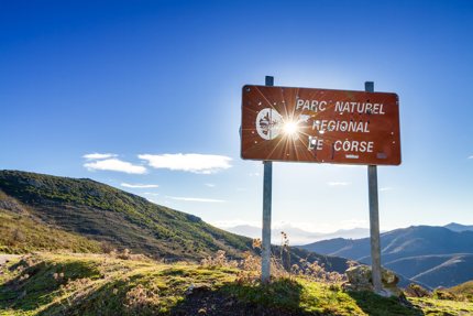 Regional Natural Park of Corsica