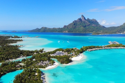 St Regis Bora Bora, French Polynesia