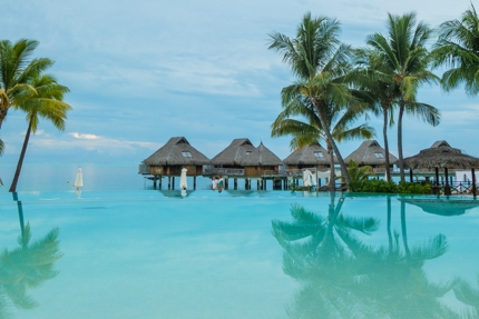 Conrad Bora Bora, French Polynesia