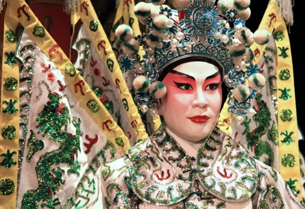 Chinese opera