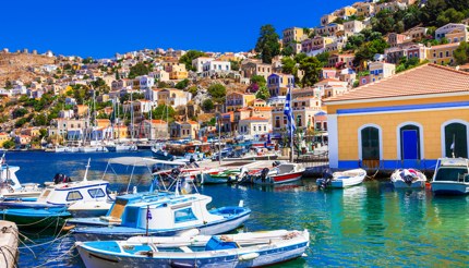 Symi, Greece