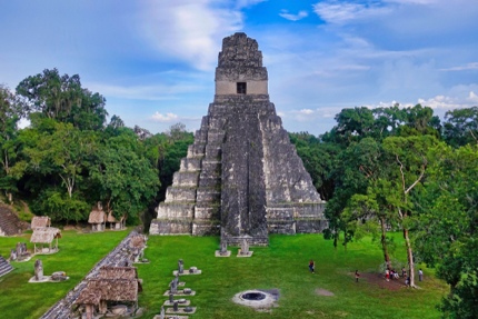 Tikal, Guatemala