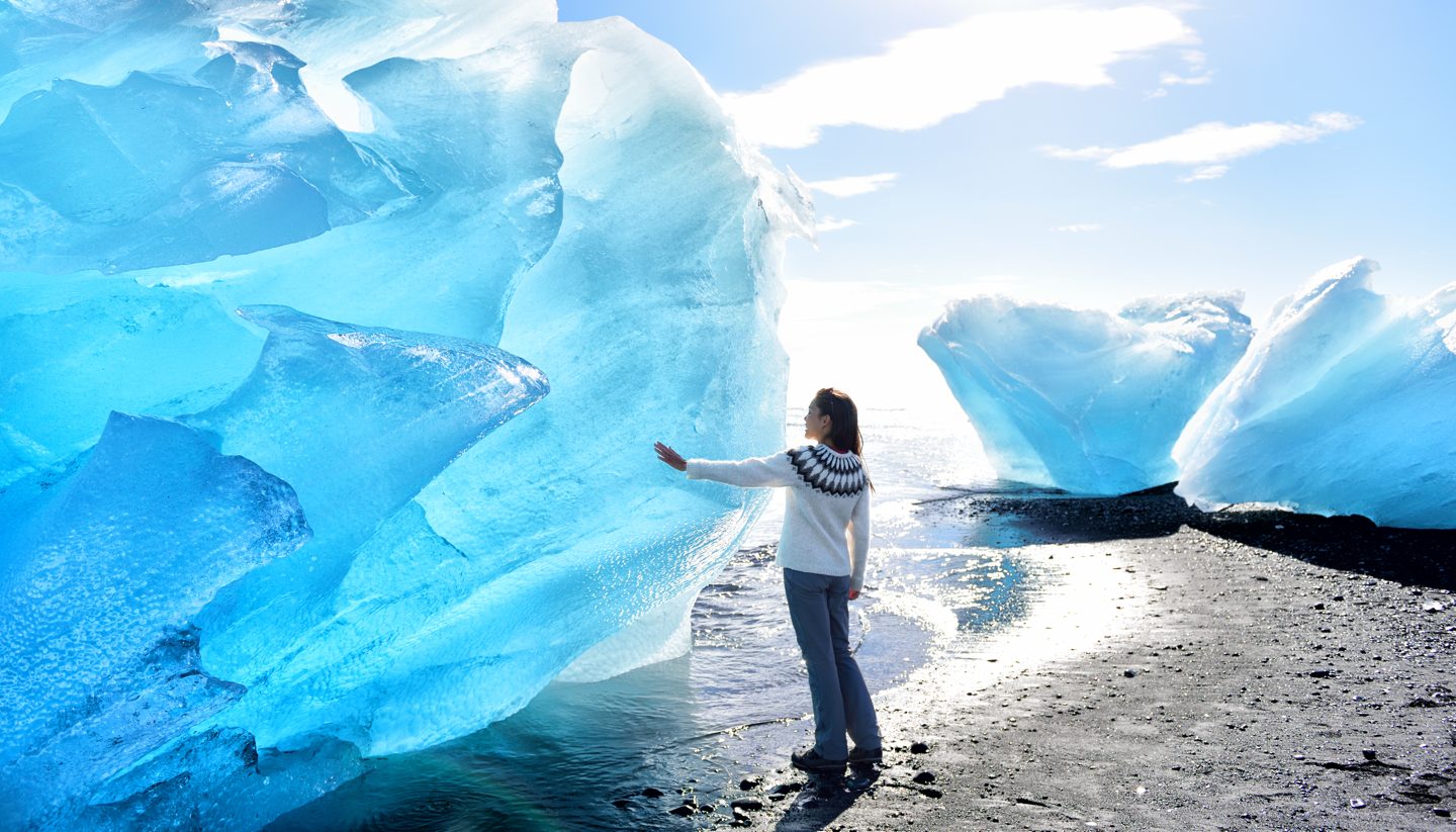 Iceland - Jökulsárlón, Iceland