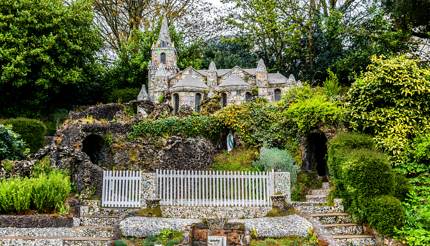 Little Chapel of St Andrews, Guernsey