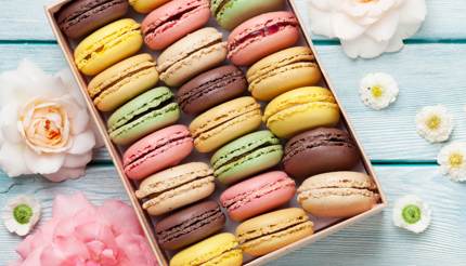 Macarons