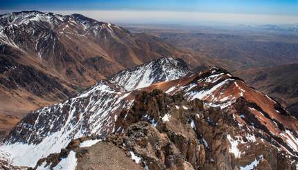 Toubkal National Park