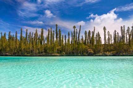 Natural Pool, New Caledonia