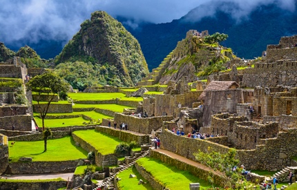 Machu Picchu, Peru