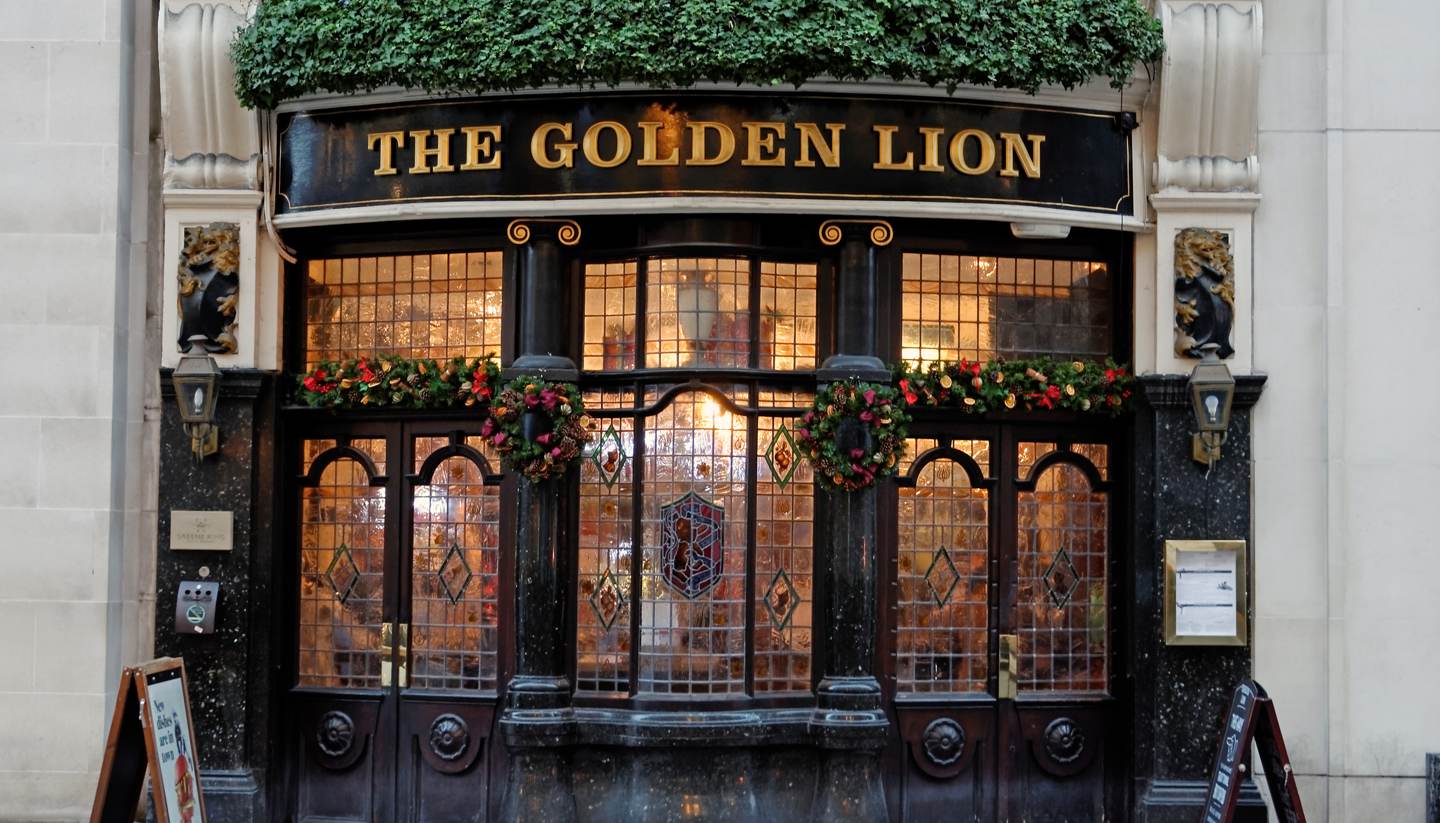 Last orders? London’s 12 best historic boozers - Historic London pub