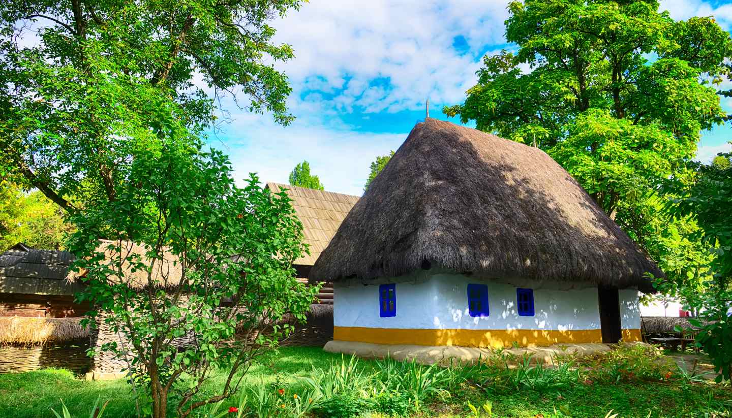 Bucharest - Village Museum, Bucharest, Romania