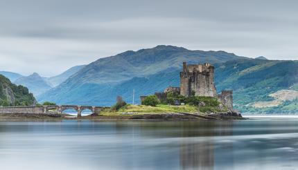 Eilean Donan Castle, Scotland