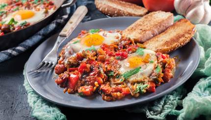 Shakshuka