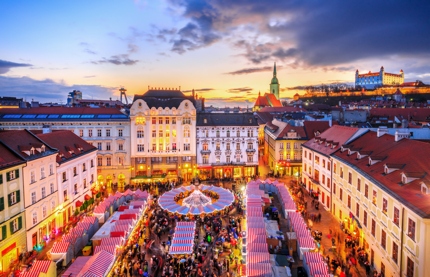 Bratislava Christmas Market