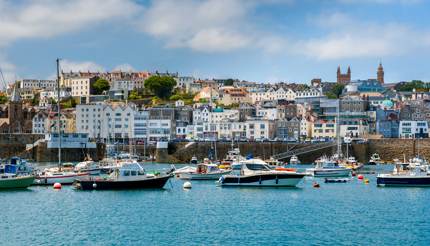 St Peter Port, Guernsey