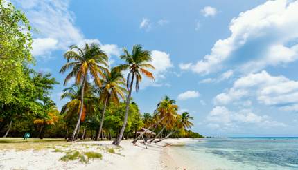 Mustique Island