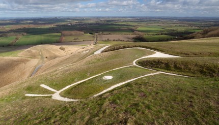 Uffington White Horse