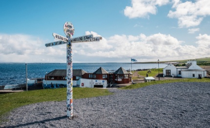 John o'Groats