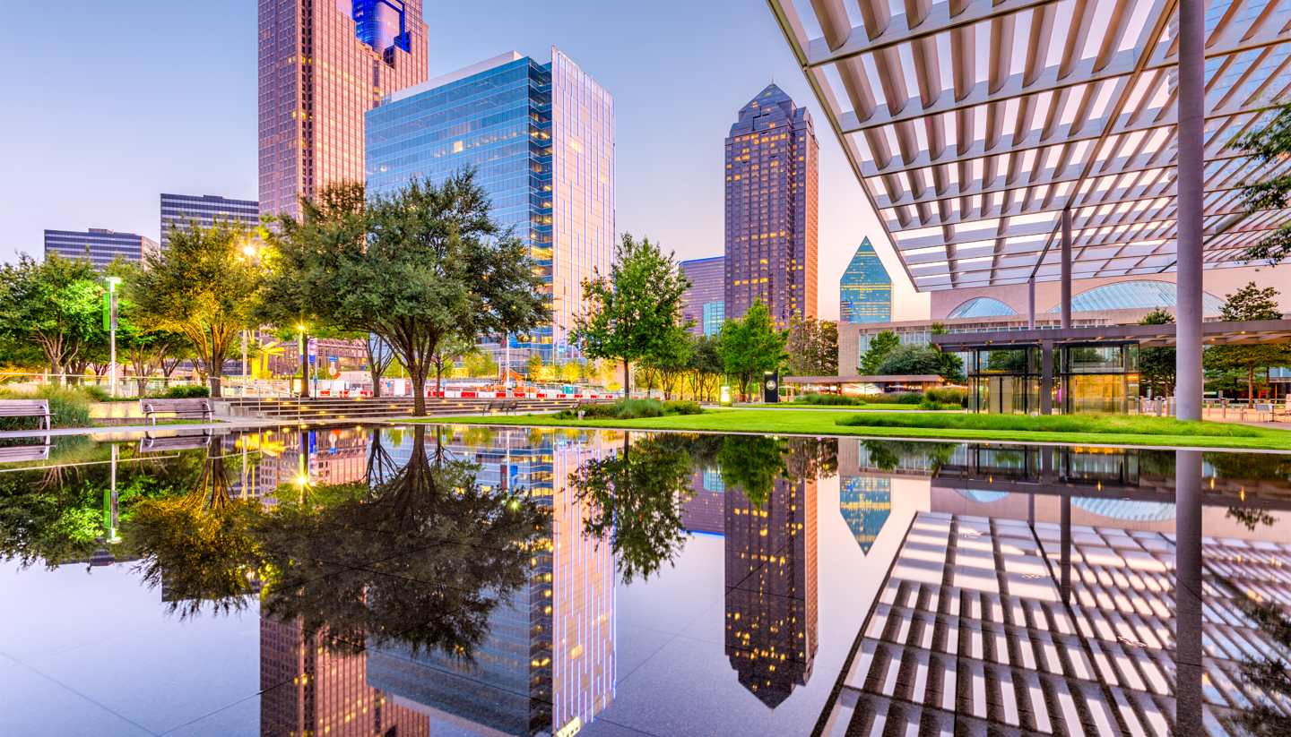 Dallas - Dallas, Texas