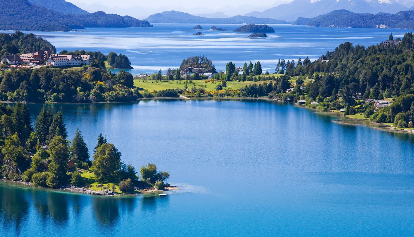 Argentina - San Carlos de Bariloche, Argentina