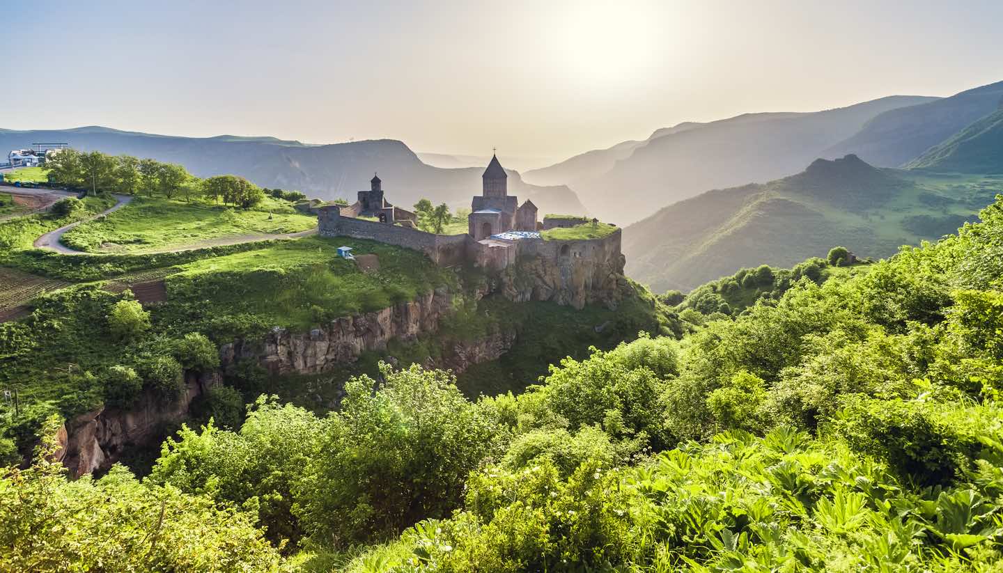 Armenia - Tatev, Armenia