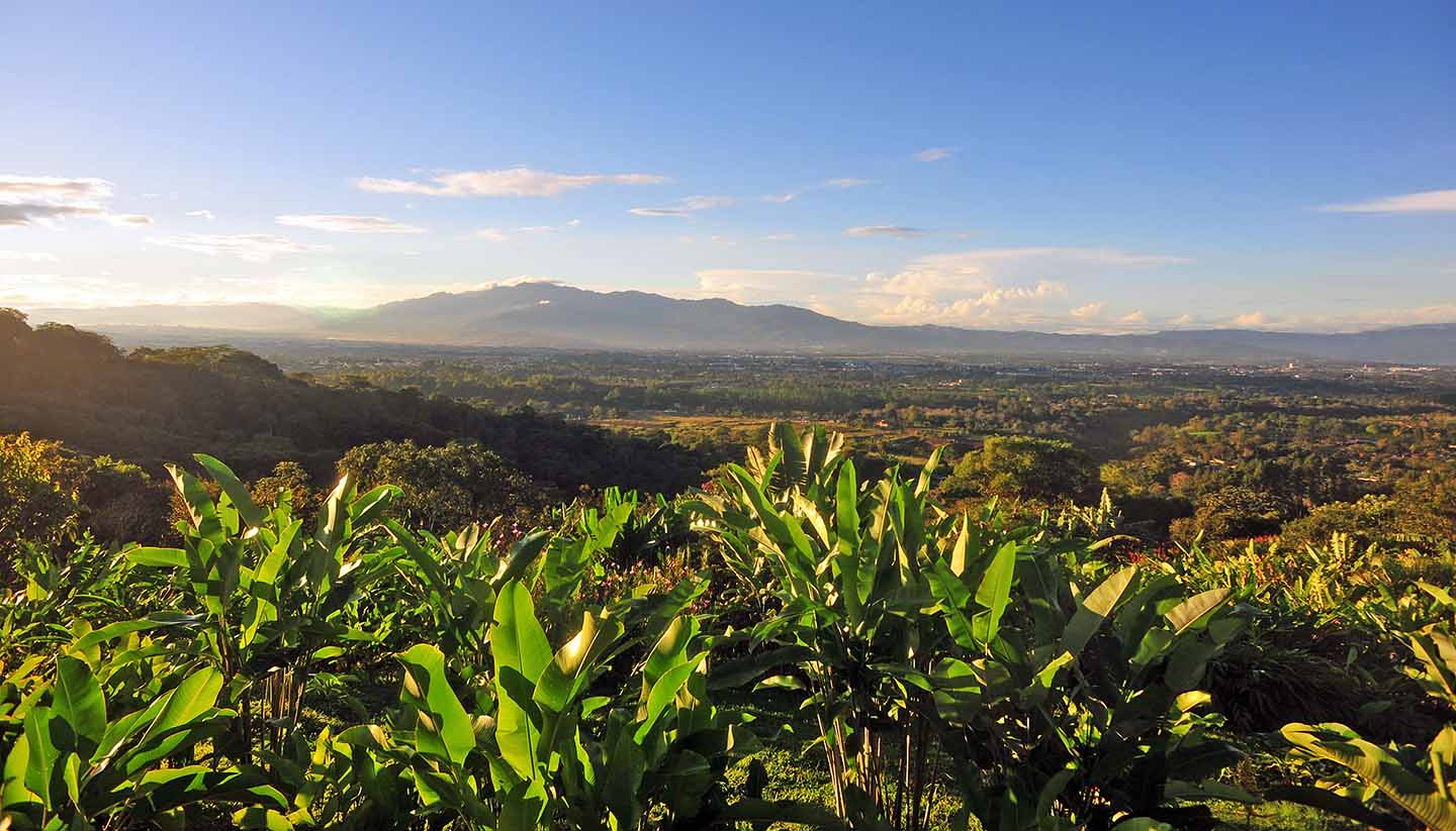 San Jose - San Jose Valley, Costa Rica