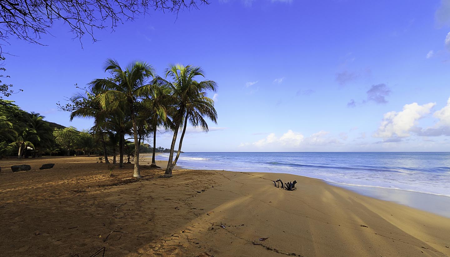 Guadeloupe - Guadeloupe, French Overseas Possessions