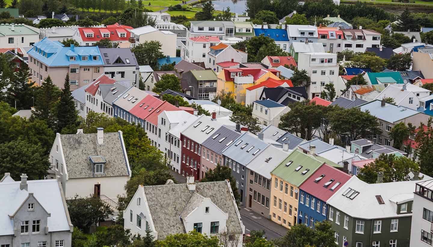 Reykjavik - Reykjavik , Iceland