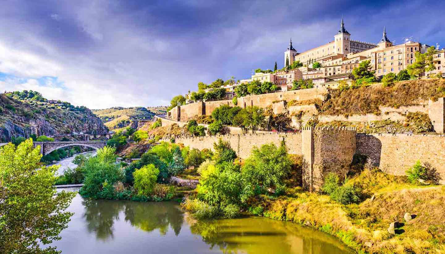 Toledo - Toledo, Spain