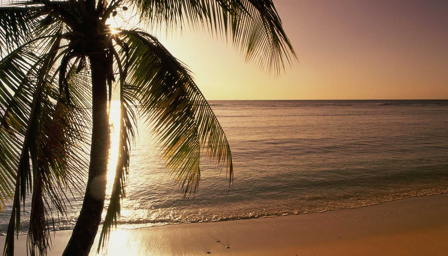 Trinidad and Tobago - Pigeon Point Beach, Trinidad Tobago