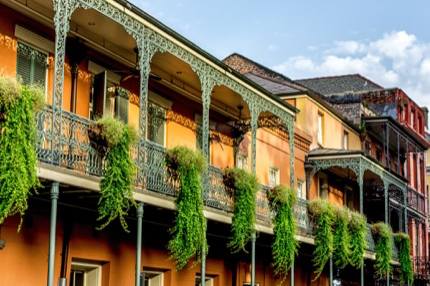 New Orleans, Louisiana