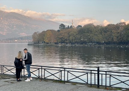 Lake Pamvotida