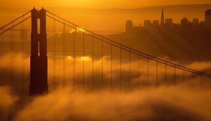 Golden Gate Bridge, San Francisco